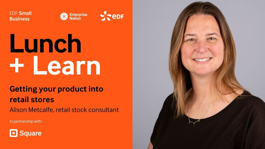 Getting your product into retail stores
