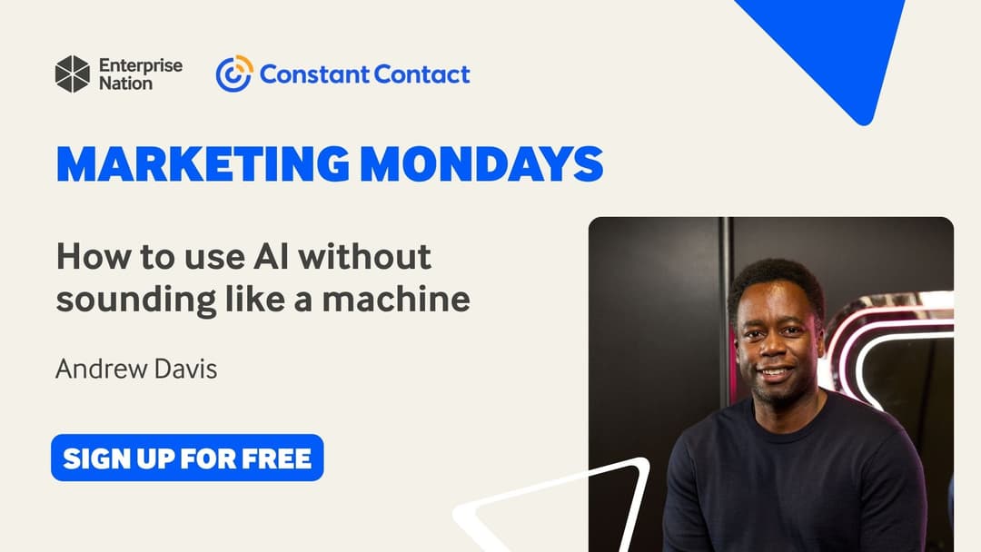 How to use AI without sounding like a machine