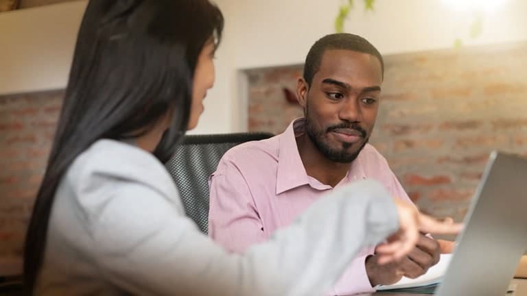 Get one-to-one expert advice